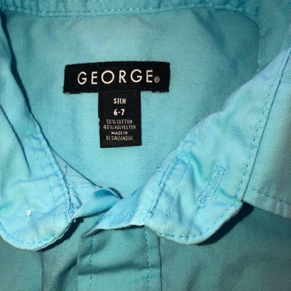 George Long Sleeve Button Down - Picture 3 of 3